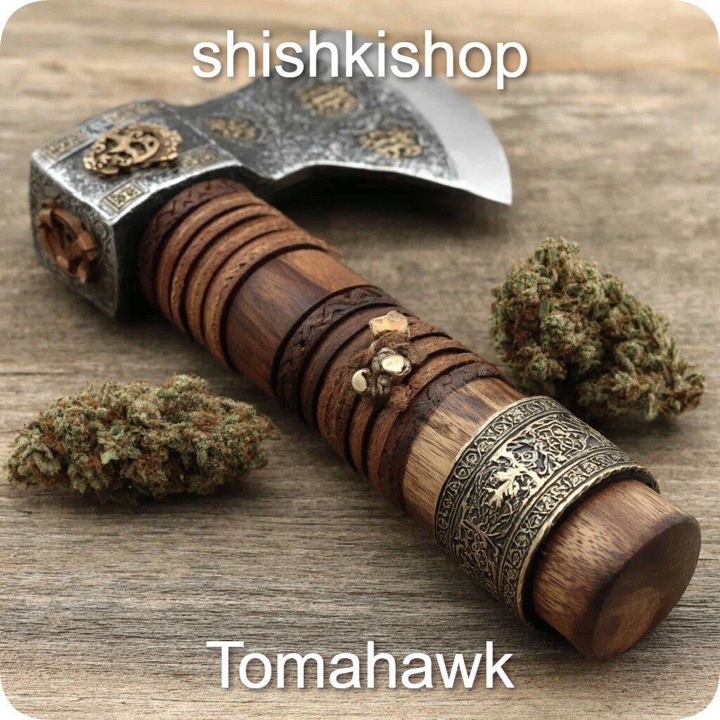 ШИШКИ Tomahawk