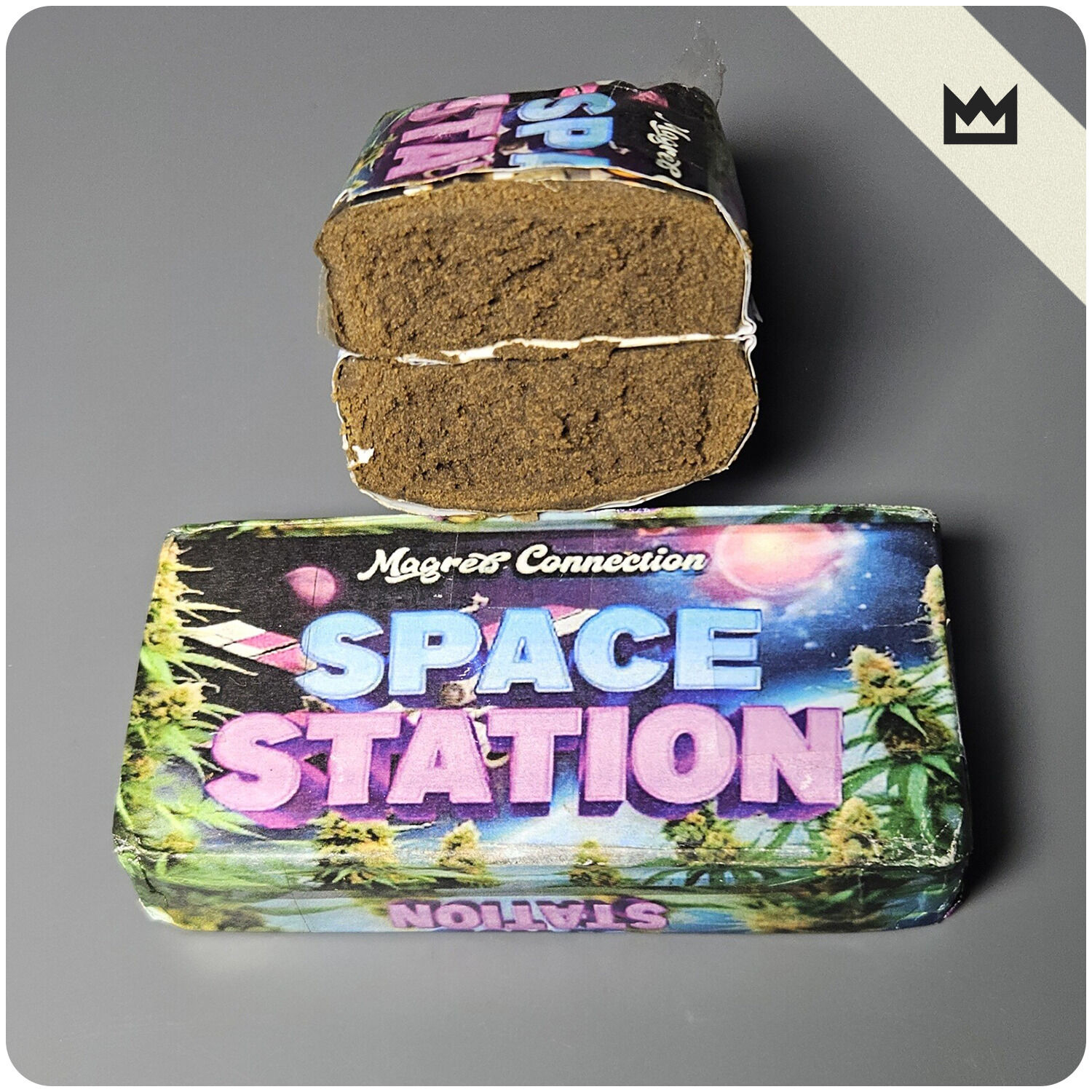 "Space Station" VHQ