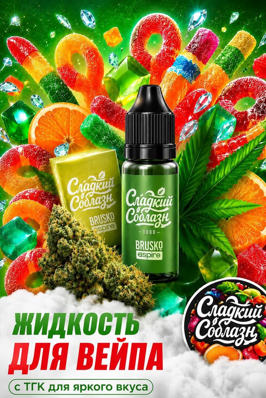 Жидкость для ВЕЙПА