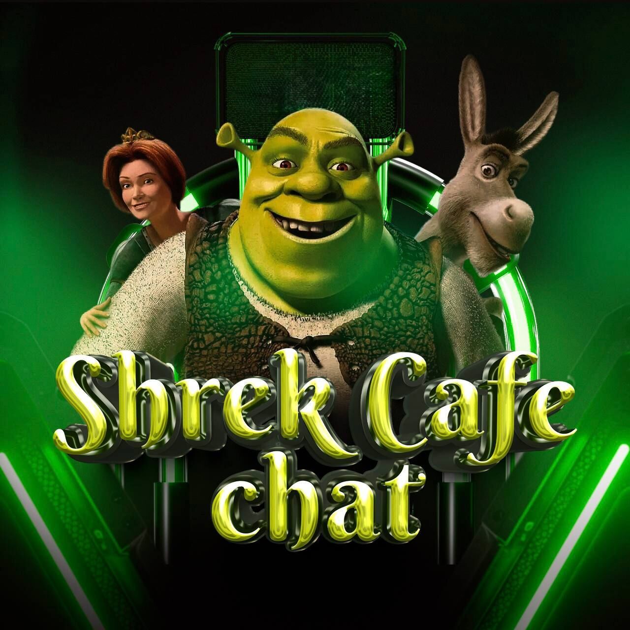 Shrek KZ
