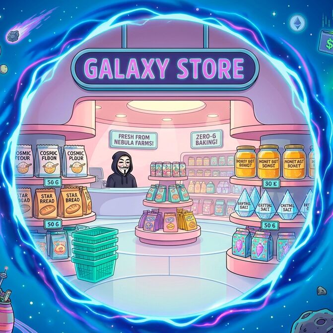 Galaxy Store