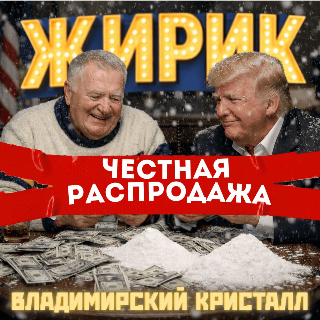 ВЛАДИМИРСКИЙ КРИСТАЛ