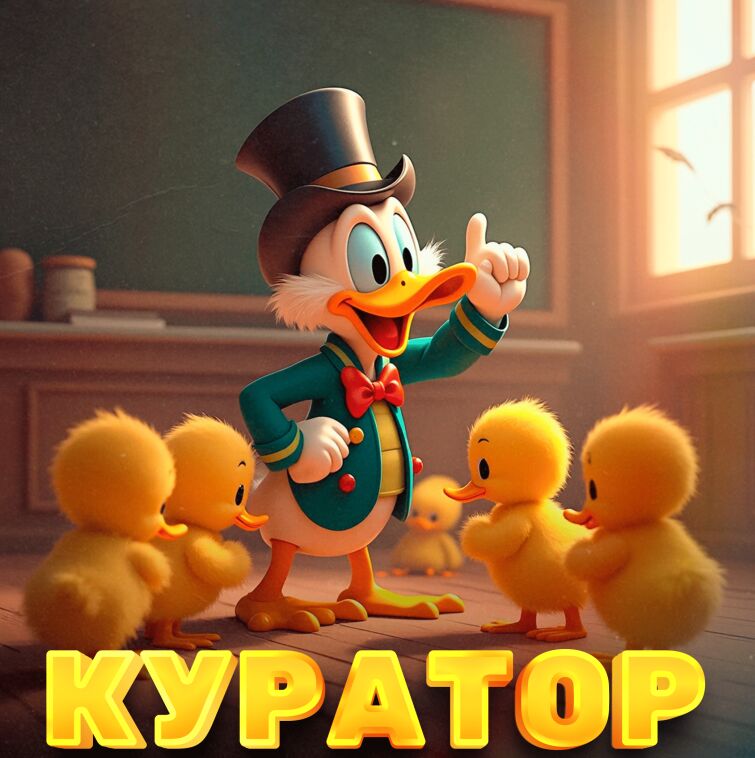 🕵🏼‍♂️ Куратор 🕵🏼