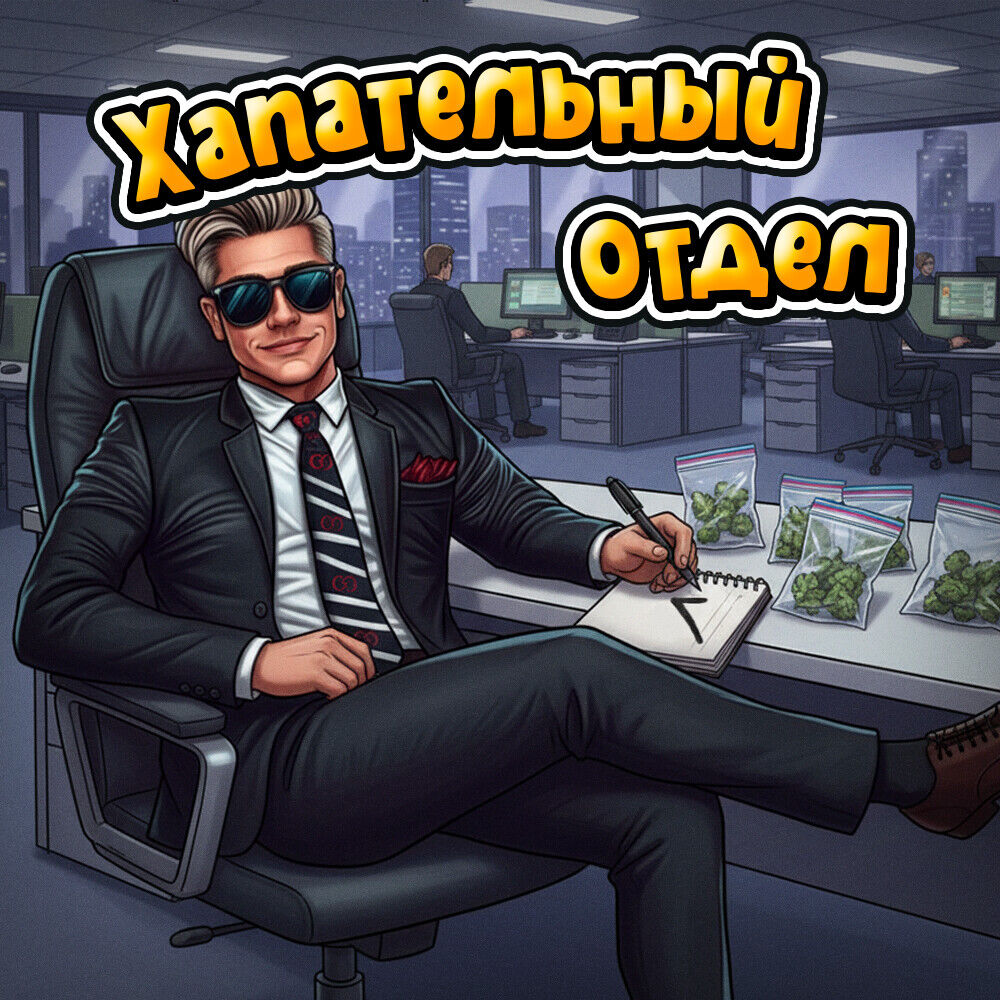 хапательный отдел