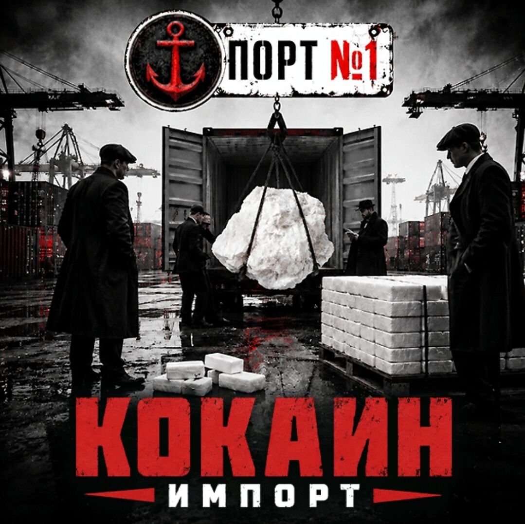 Кокаин [VHQ]