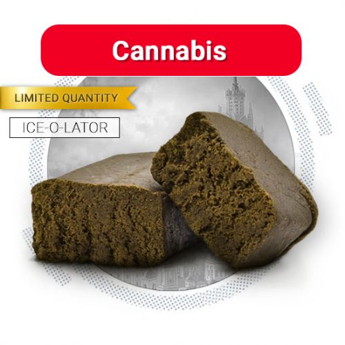 Cannabis Ice-O-Lator