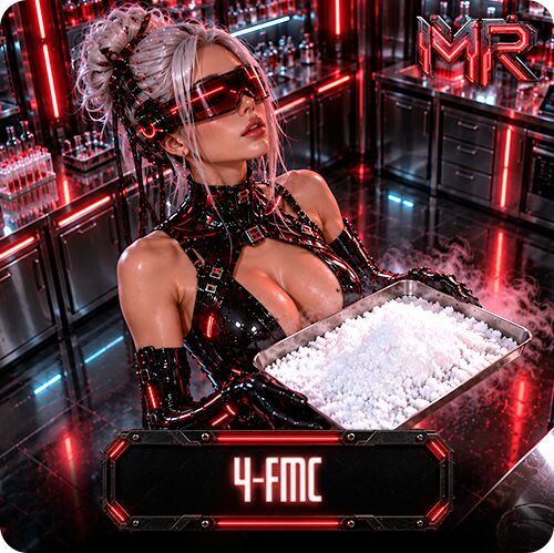 ⭐4-FMC⭐Made in EU⭐