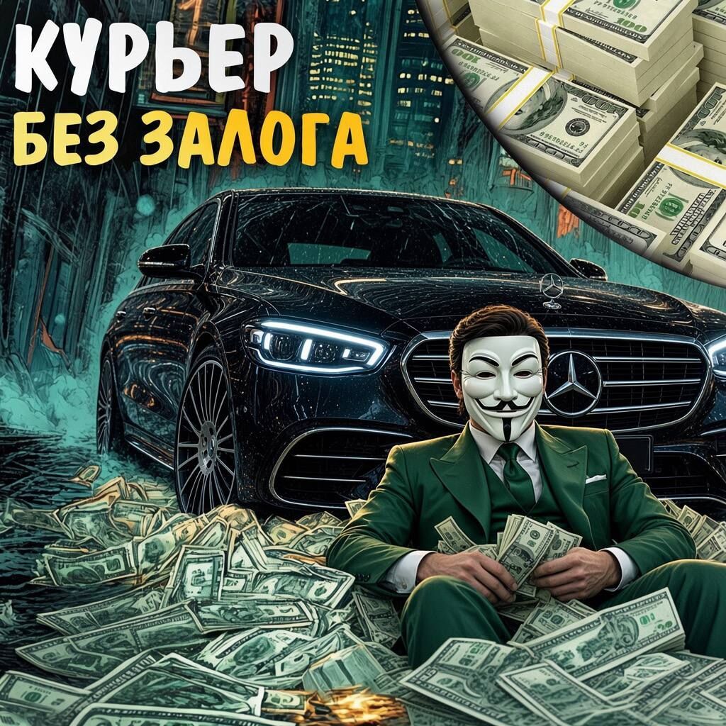 Работа Курьер Натур
