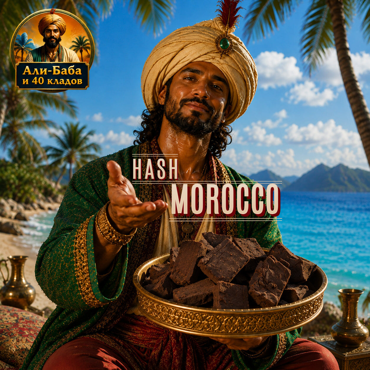РБ Гаш Morocco🇲🇦
