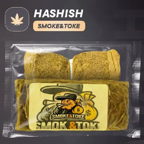 Hash|SMOKE&TOKE-MIX