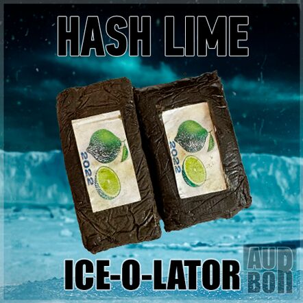 ГАШ ice-o-lator LIME